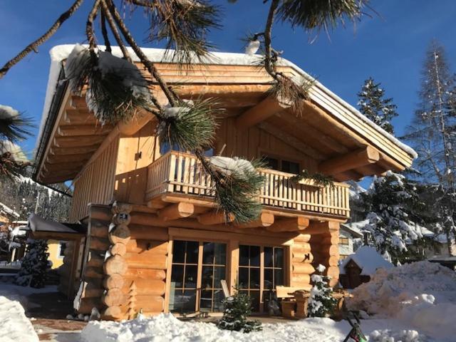 Chalet Karin Hochfilzen Exterior foto