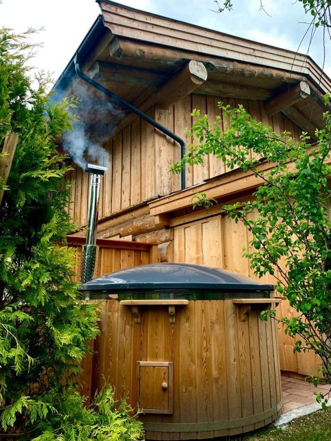 Chalet Karin Hochfilzen Exterior foto