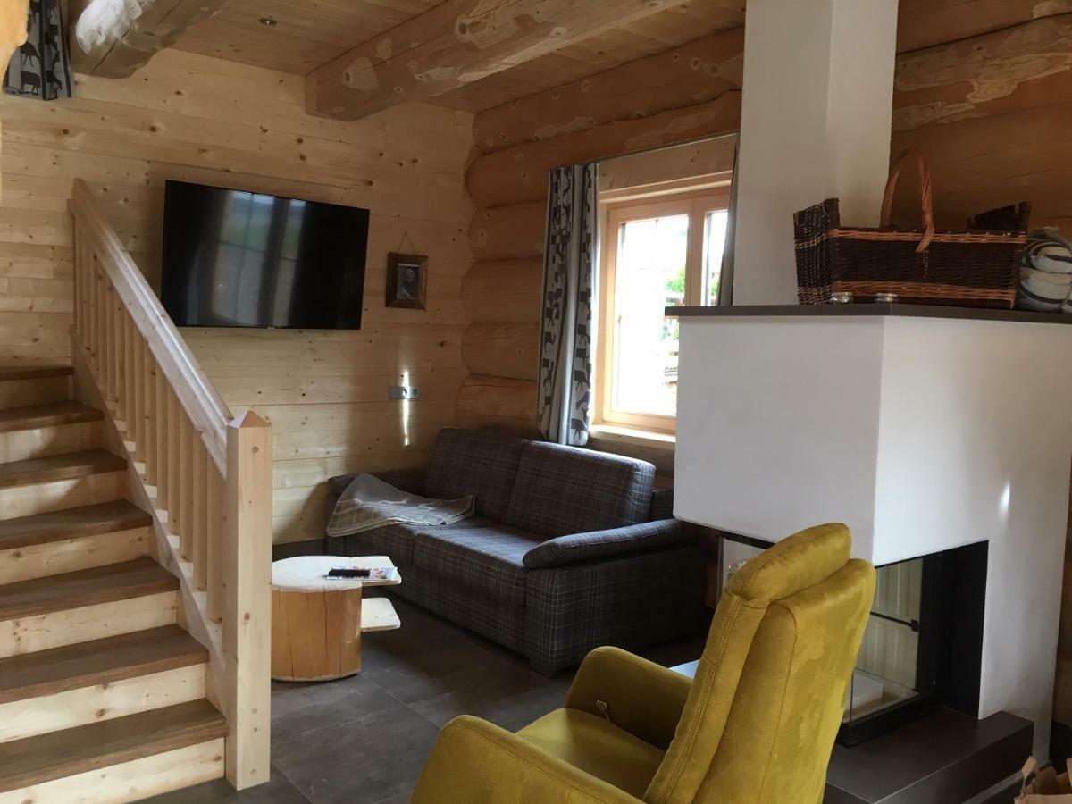 Chalet Karin Hochfilzen Exterior foto