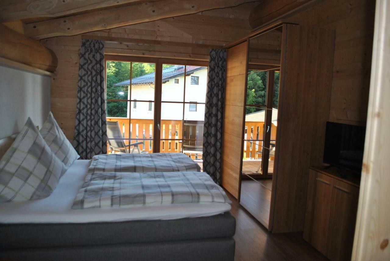 Chalet Karin Hochfilzen Exterior foto